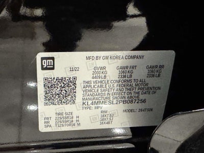 2023 Buick Encore GX Select