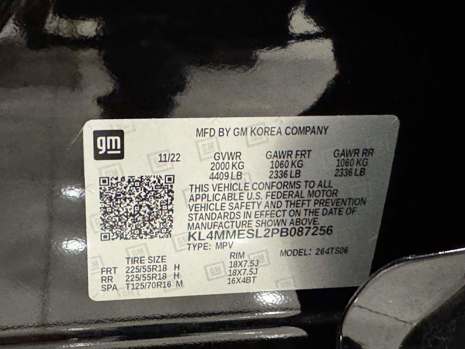 2023 Buick Encore GX Select