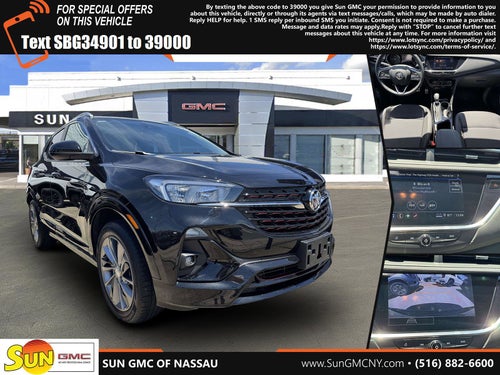 2023 Buick Encore GX Select