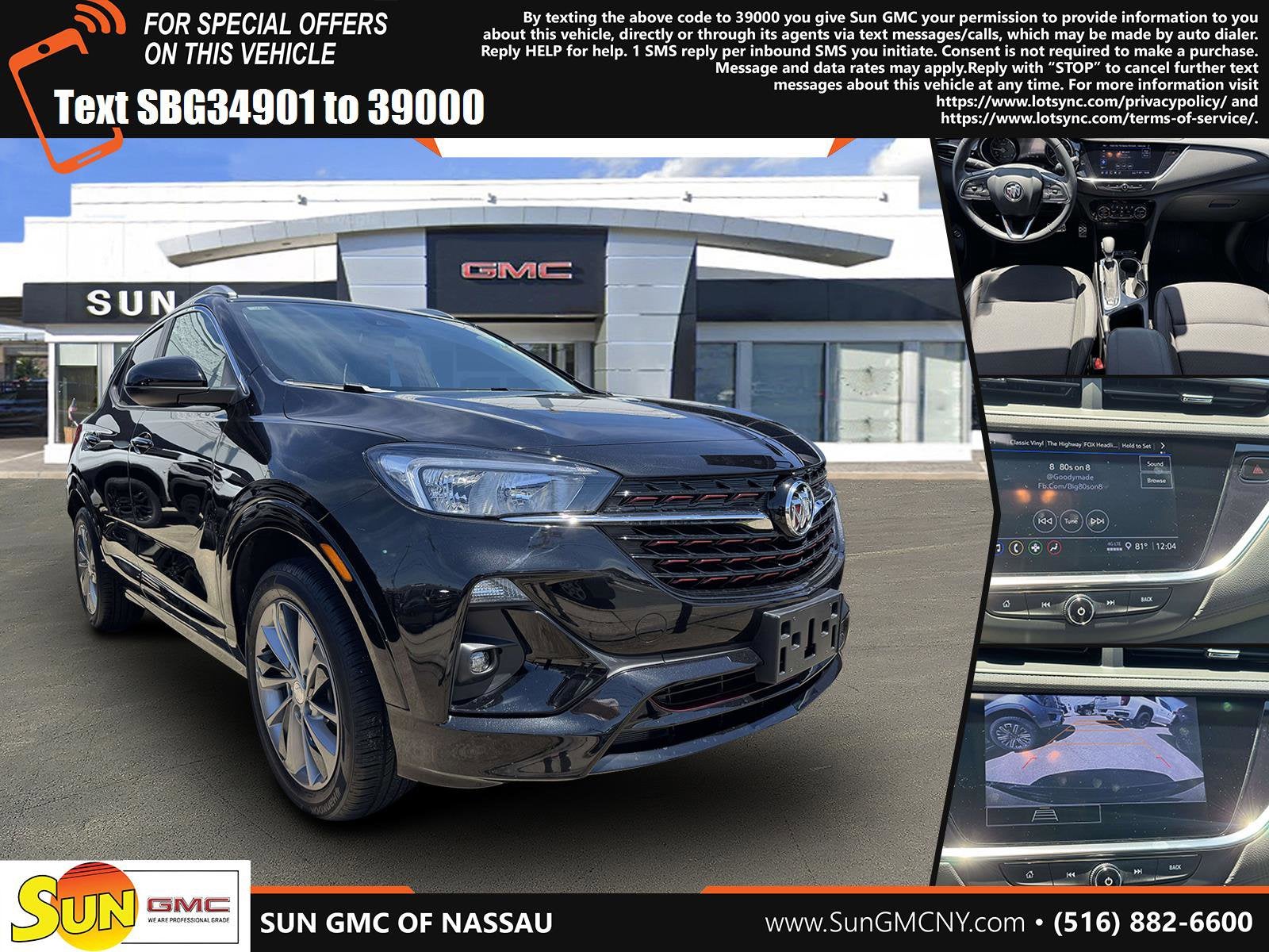 2023 Buick Encore GX Select