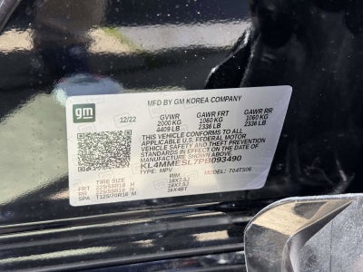 2023 Buick Encore GX Select