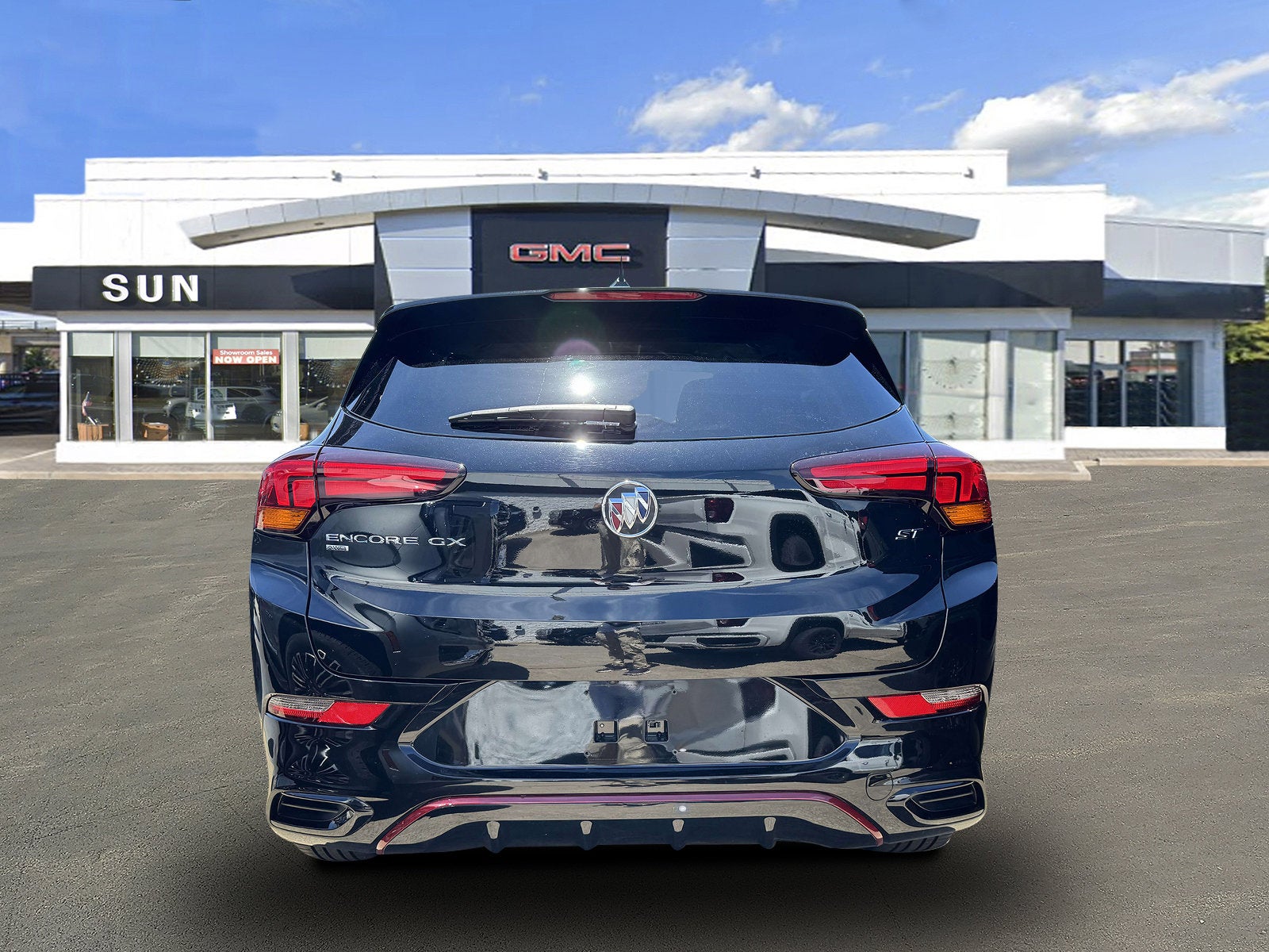 2023 Buick Encore GX Select