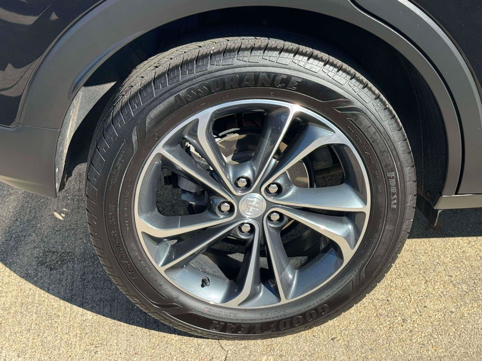 2023 Buick Encore GX Select