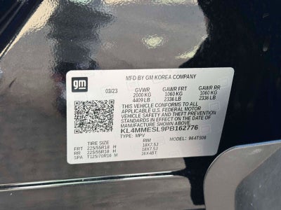 2023 Buick Encore GX Select