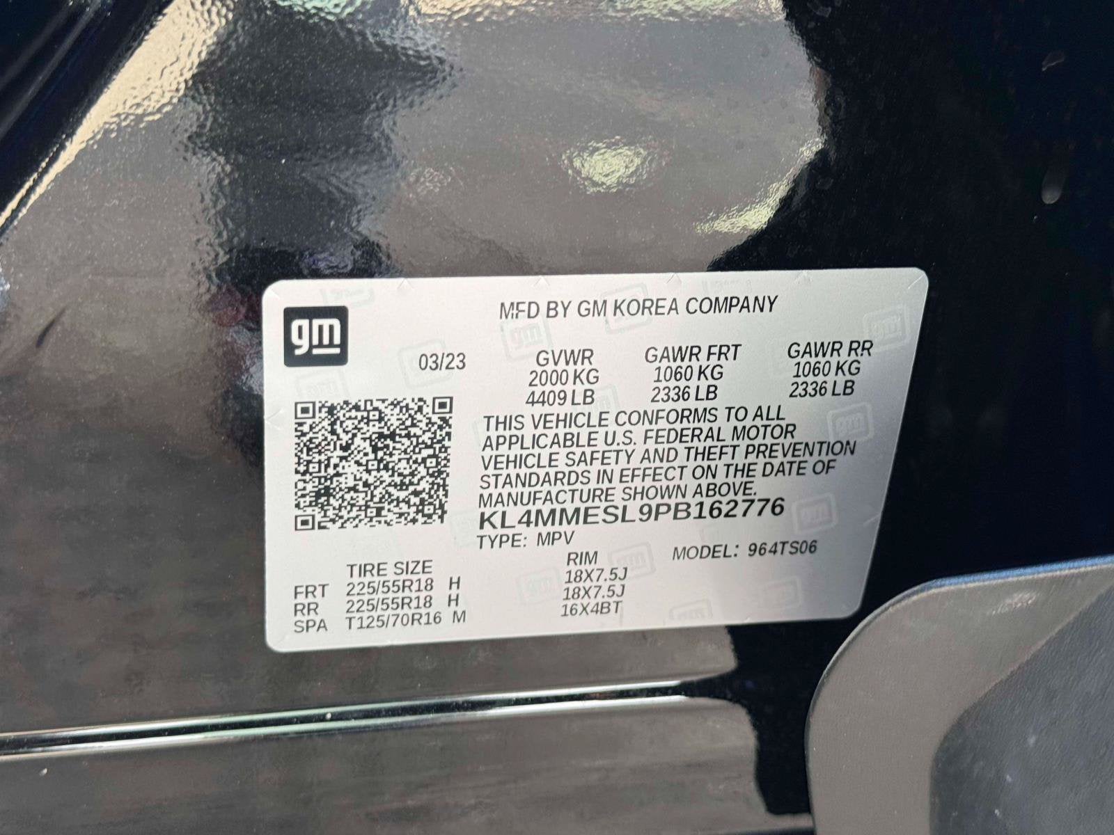 2023 Buick Encore GX Select