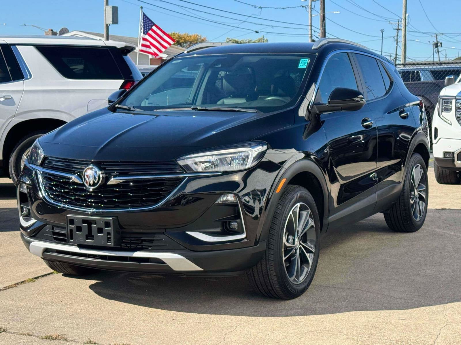 2023 Buick Encore GX Select
