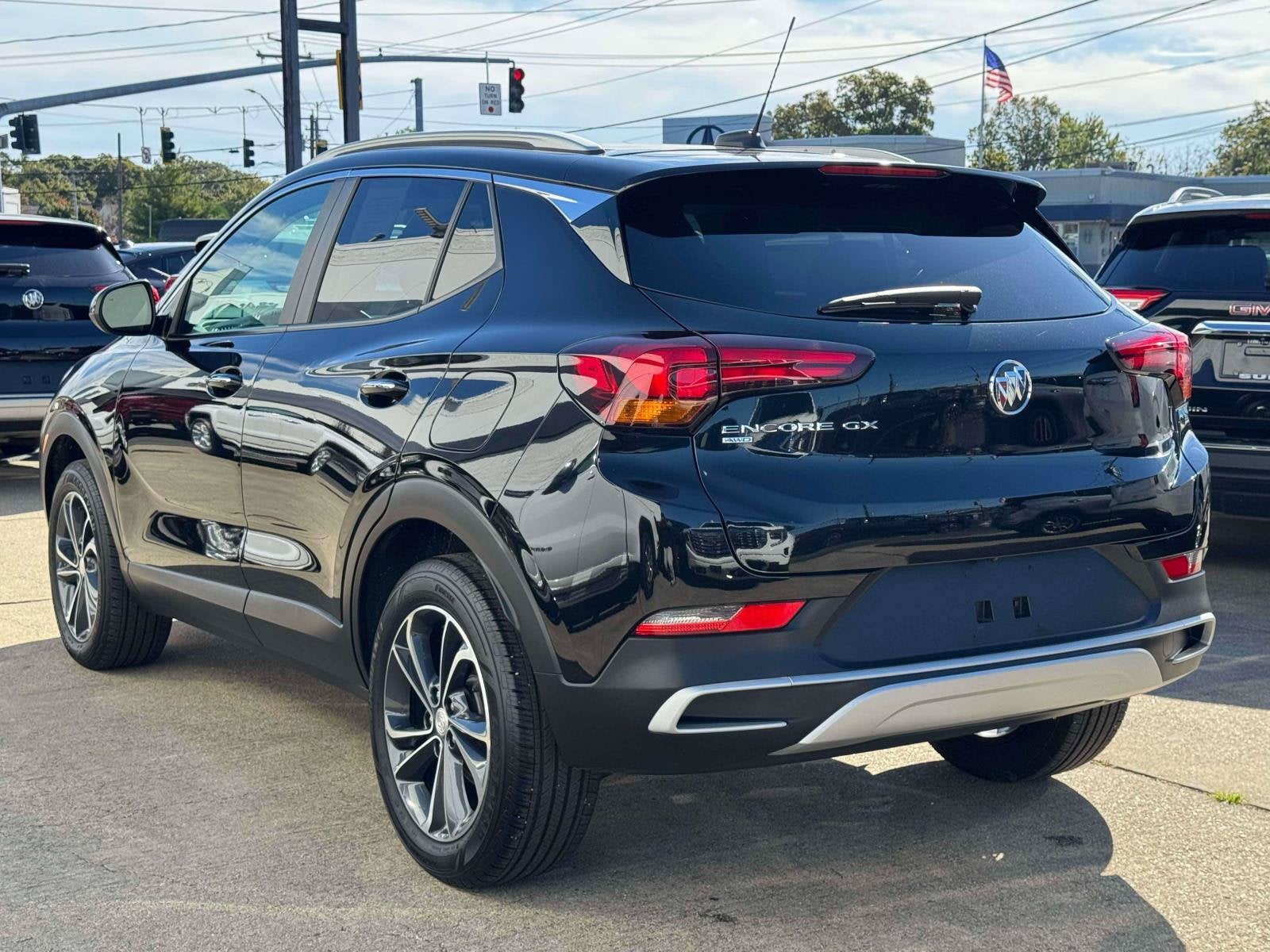 2023 Buick Encore GX Select