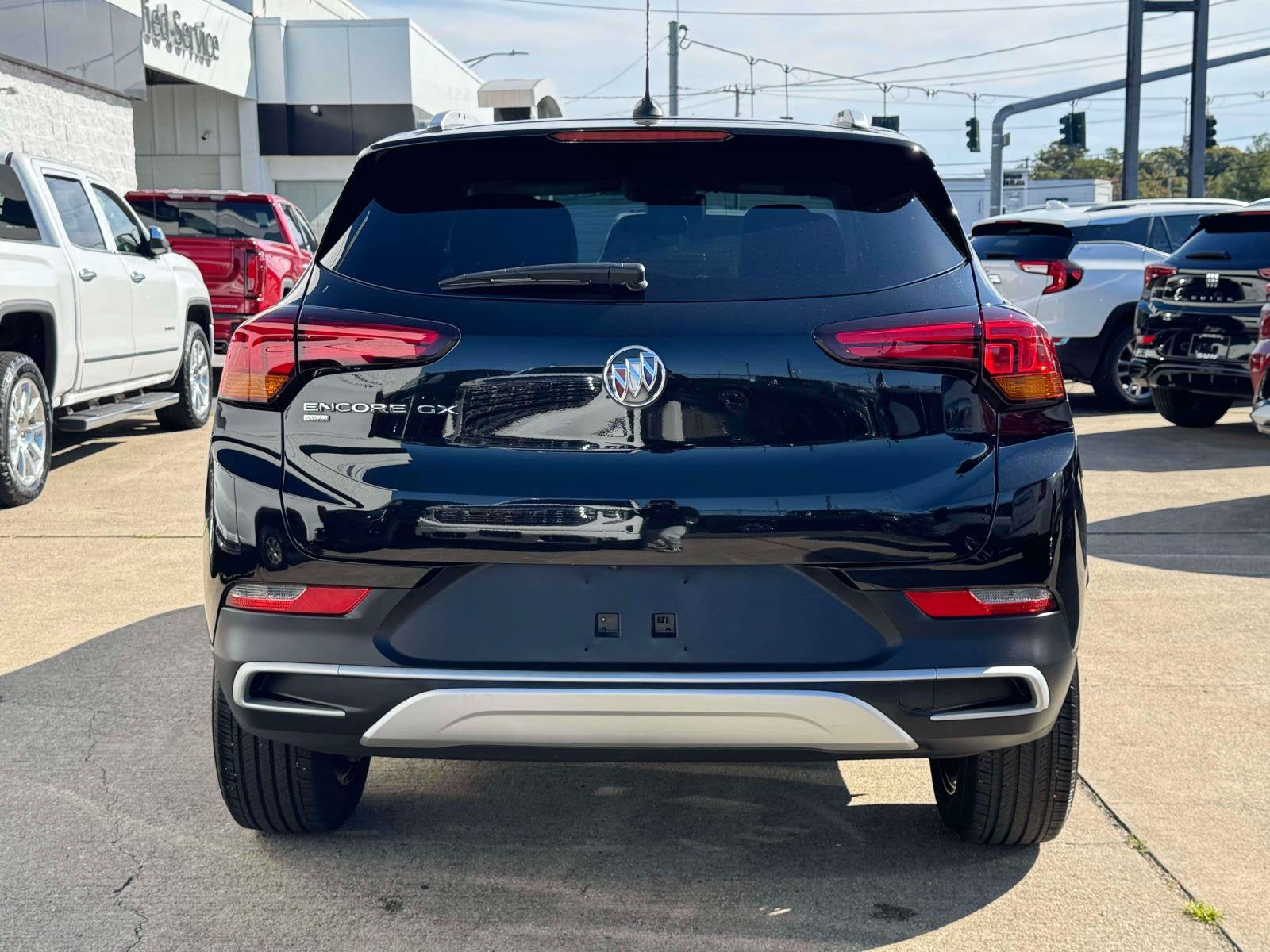 2023 Buick Encore GX Select