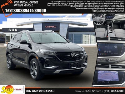 2023 Buick Encore GX Select