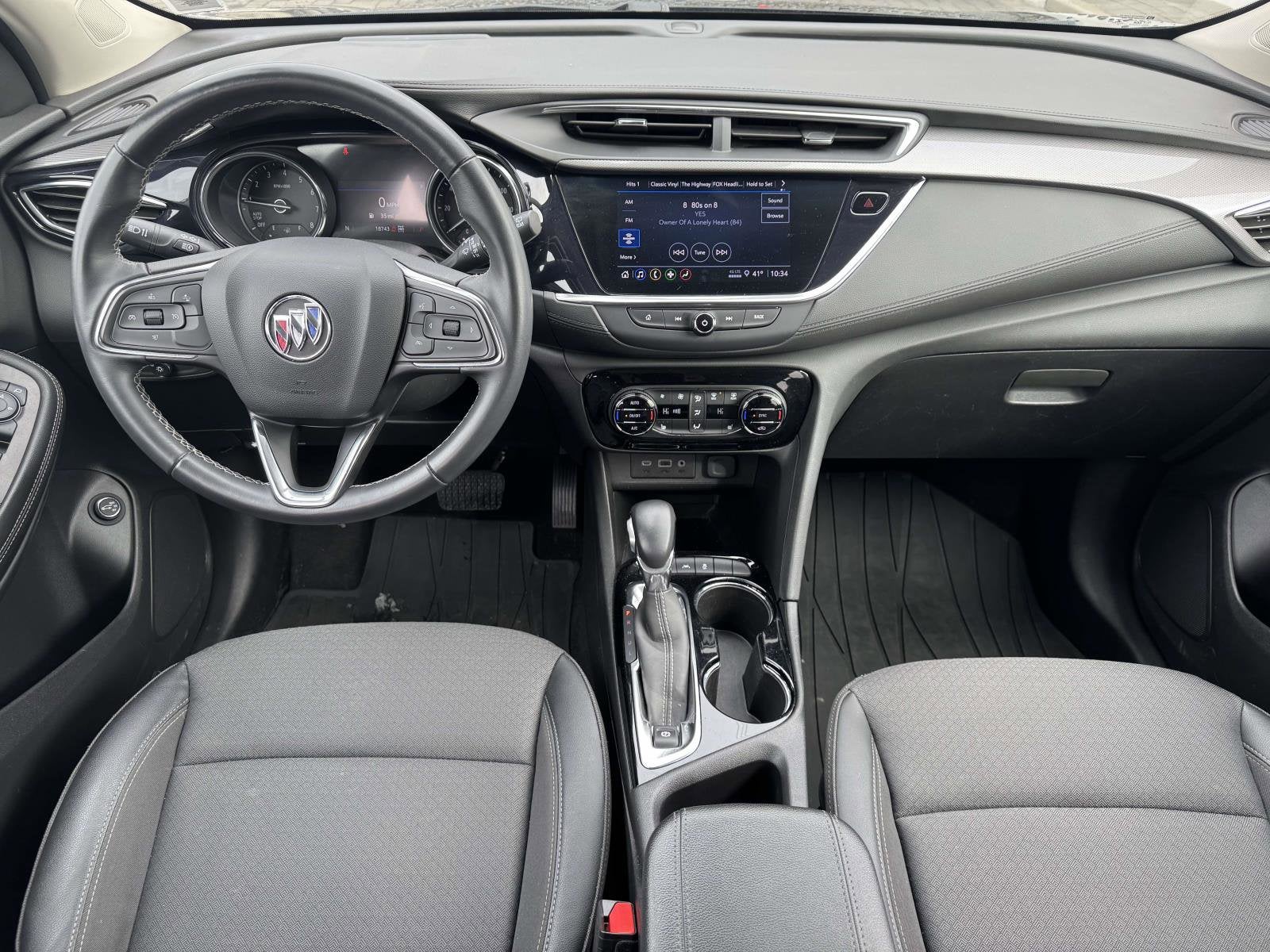 2023 Buick Encore GX Select