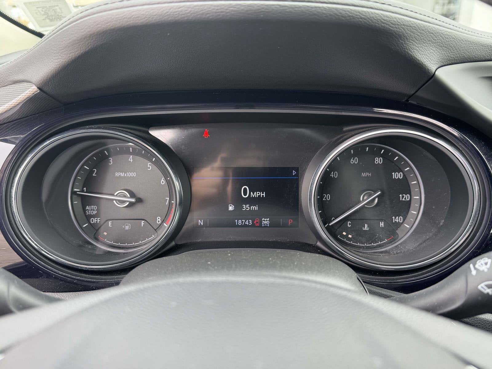 2023 Buick Encore GX Select