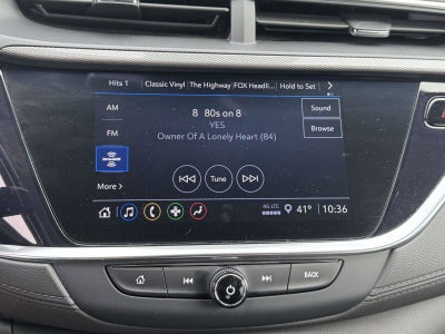 2023 Buick Encore GX Select