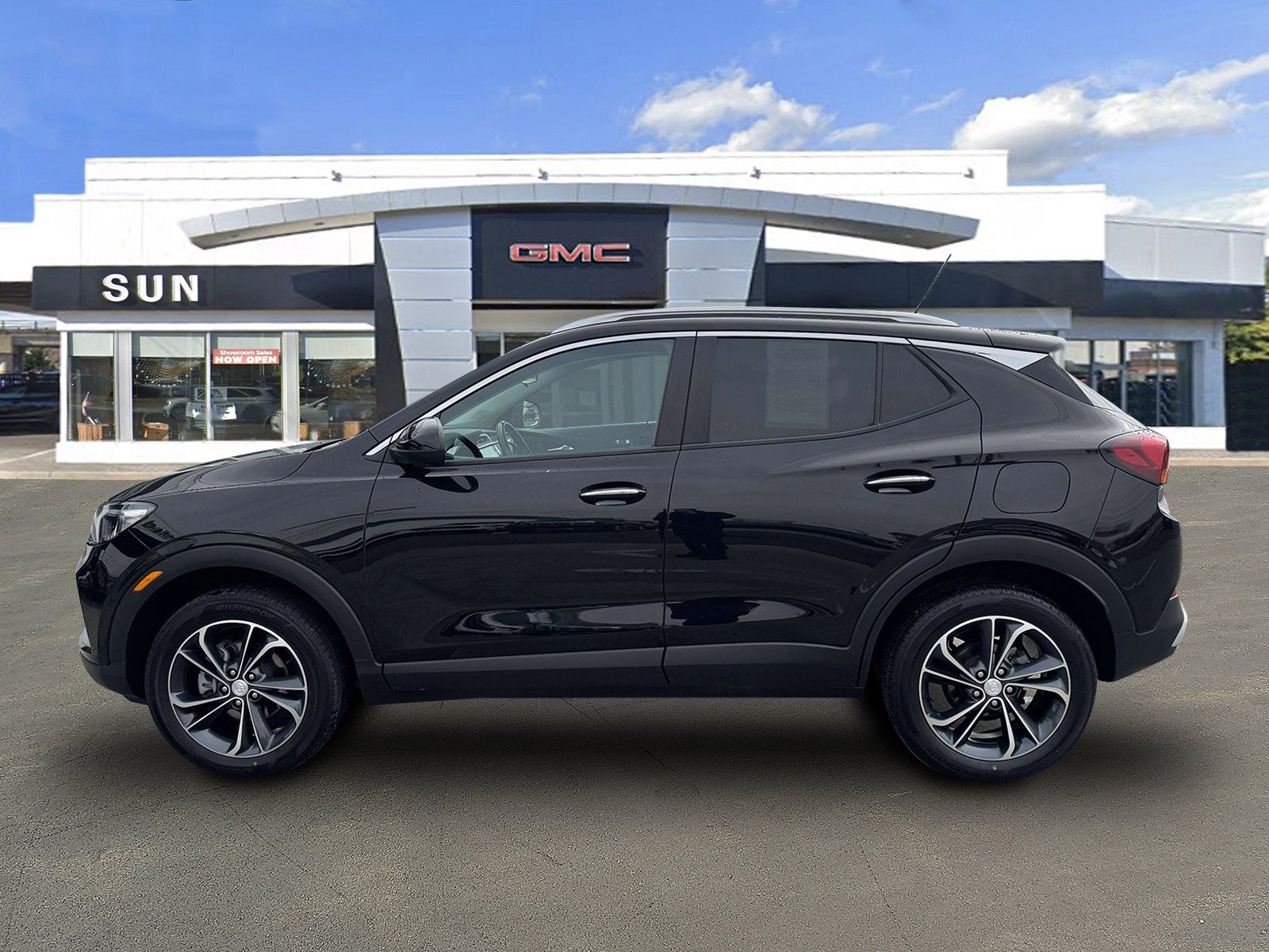 2023 Buick Encore GX Select