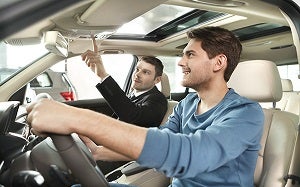 Schedule a test drive at Sun GMC in Wantagh, NY.