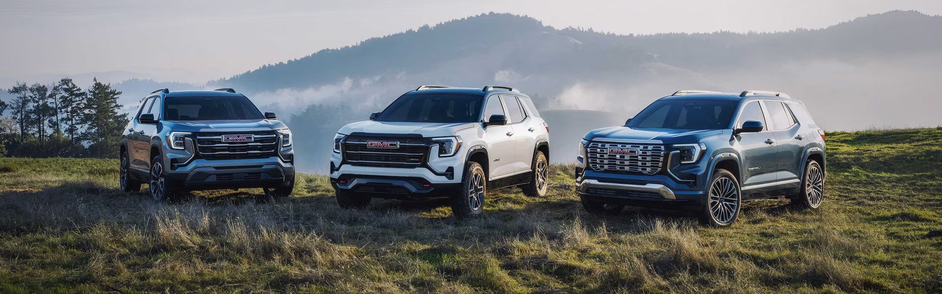3 GMC Terrain