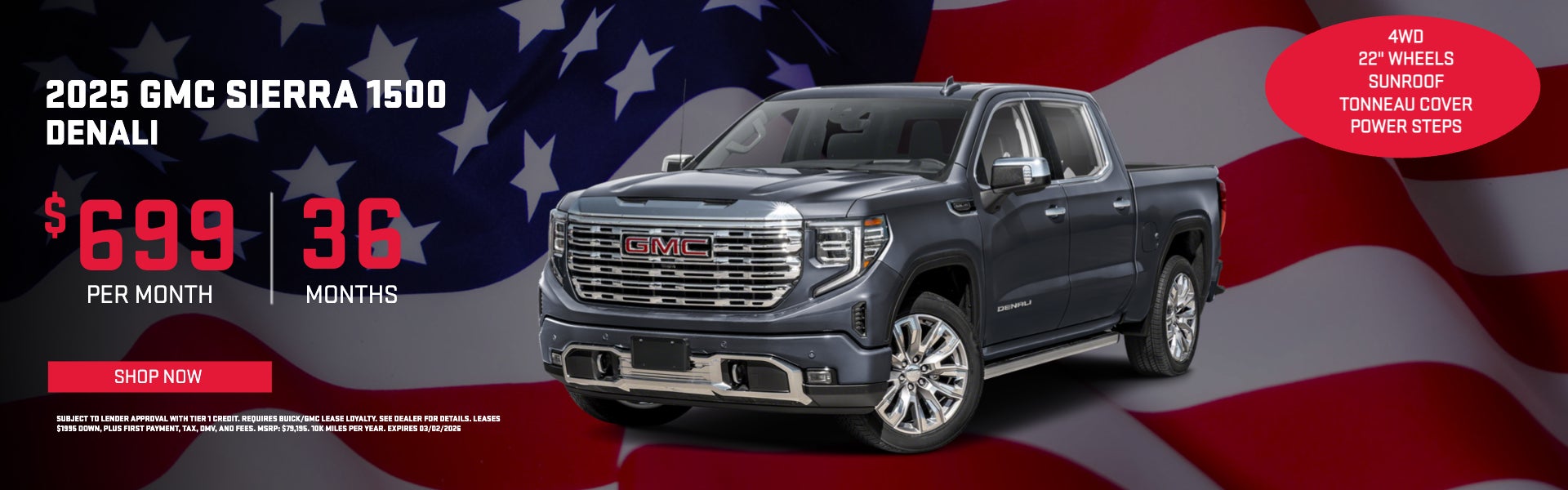 2026 GMC SIERRA 1500